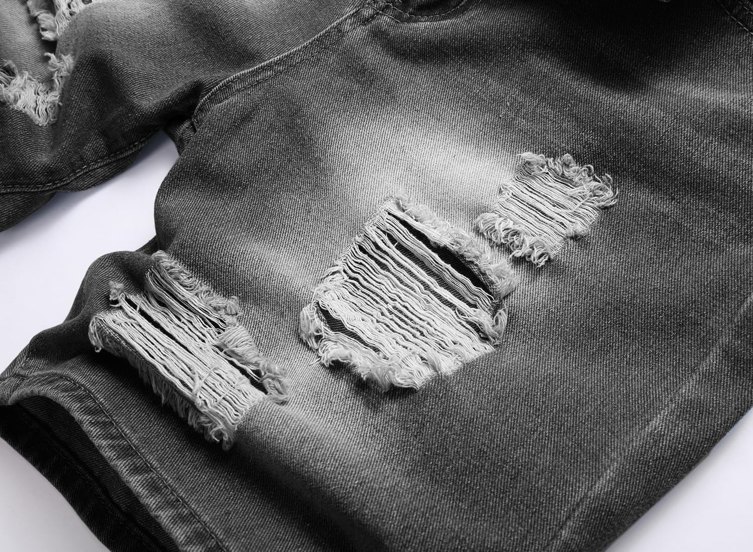 Custom denim clothing - Image 5