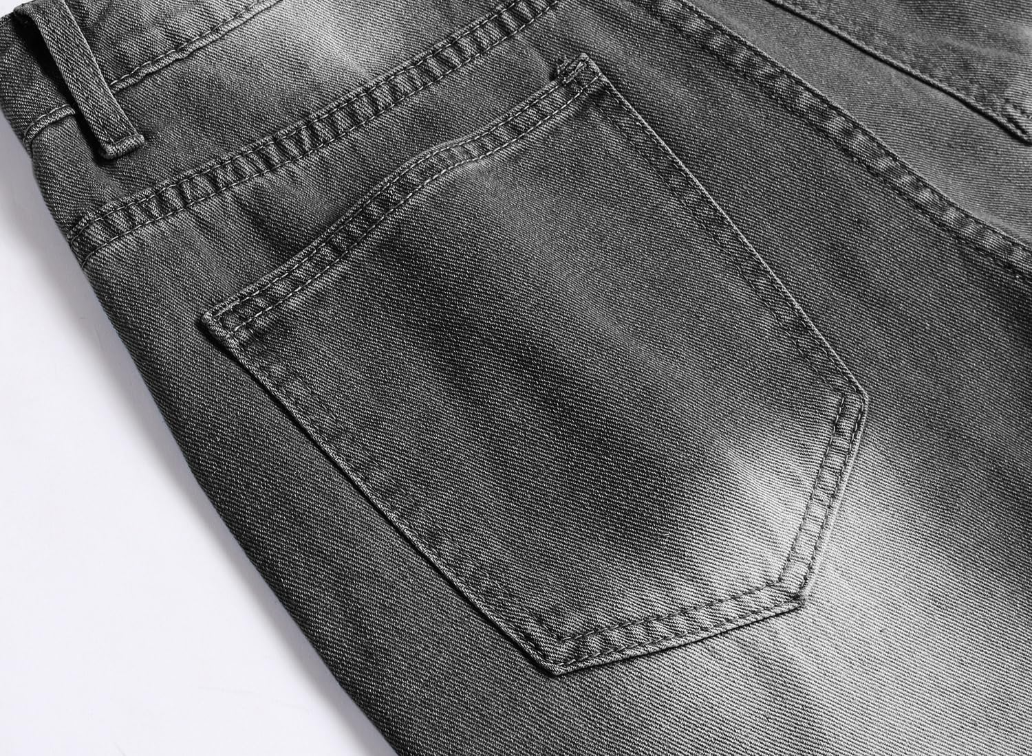 Custom denim clothing - Image 6