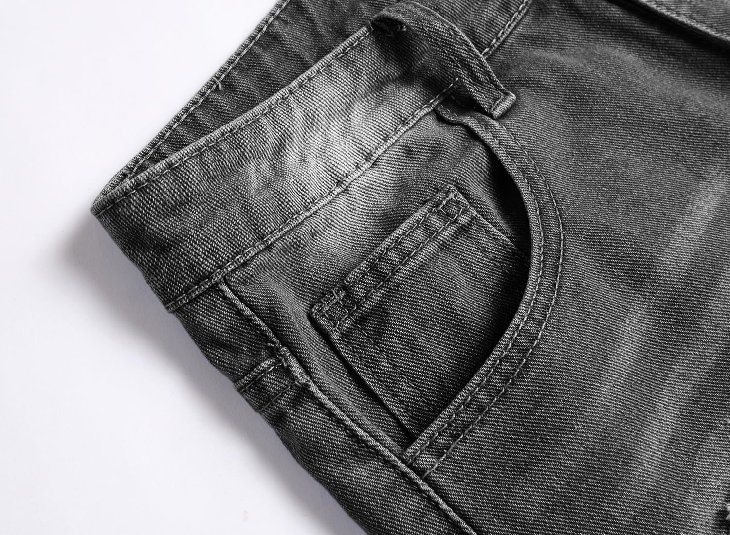 Custom denim clothing - Image 7